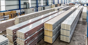 header panel sandwich