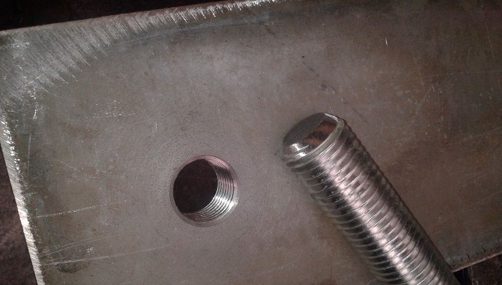 perforado optimizada