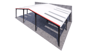 Nave Base Lateral Estandar