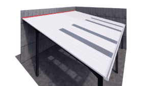 Nave Base Toquelado Pares
