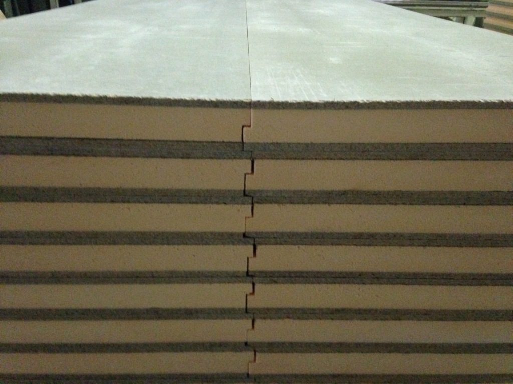 panel sandwich viroc impermeable madera cemento amroc lopezpanel lopanel