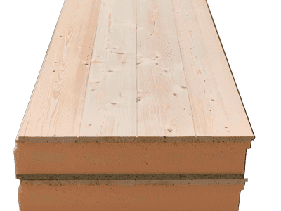 Intro Panel Madera